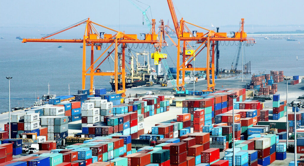 Quy định về cửa khẩu tạm nhập, tái xuất hàng hóa 1 hawa tam nhap tai xuat 1