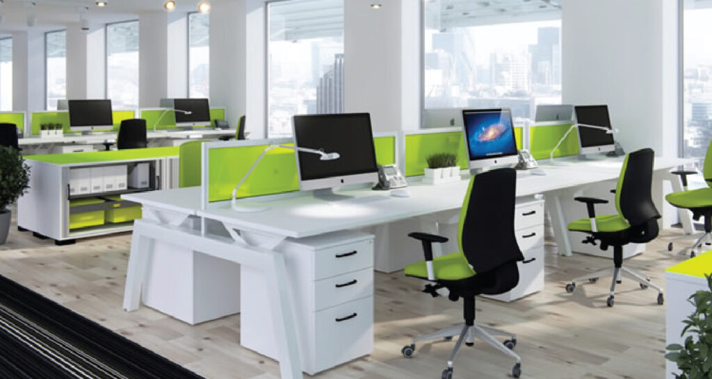 Văn phòng vẫn cần nội thất 2 hinhanhphongthuybanlamviecdanhchonhanvien 1474973847