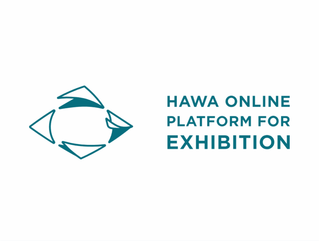 HAWA Online Platform for Exhibition - HOPE 4 hope2