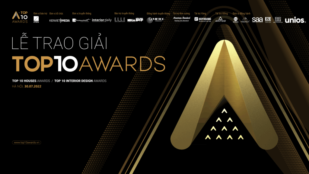 Top 10 Awards 2021: Tôn vinh những thiết kế kiến trúc - nội thất lấy con người làm trung tâm 2 kienviet top 10 awards 2021 ton vinh nhung thiet ke kien truc noi that lay con nguoi lam trung tam