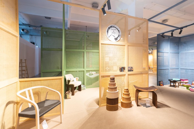 Gian hàng nội thất Việt gây ấn tượng mạnh tại Tuần lễ thiết kế Milan 4 milan design week hawa