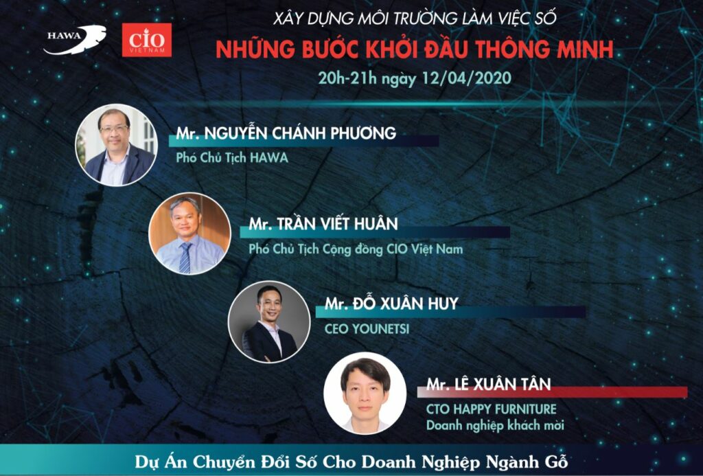 Xây dựng môi trường làm việc số: Những bước khởi đầu thông minh 1 poster fb JVh3J