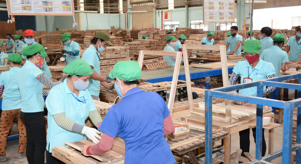 Top các Hội viên HAWA có kim ngạch xuất khẩu cao vào EU trong 9 tháng đầu năm 2017 2 scansia pacific hawa 1