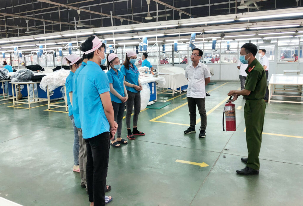Kiến nghị của 7 Hiệp hội gửi đến Thủ tướng Chính phủ về khó khăn của cộng đồng DN trong lĩnh vực PCCC và một số đề xuất trong tình hình hiện nay 1 t12