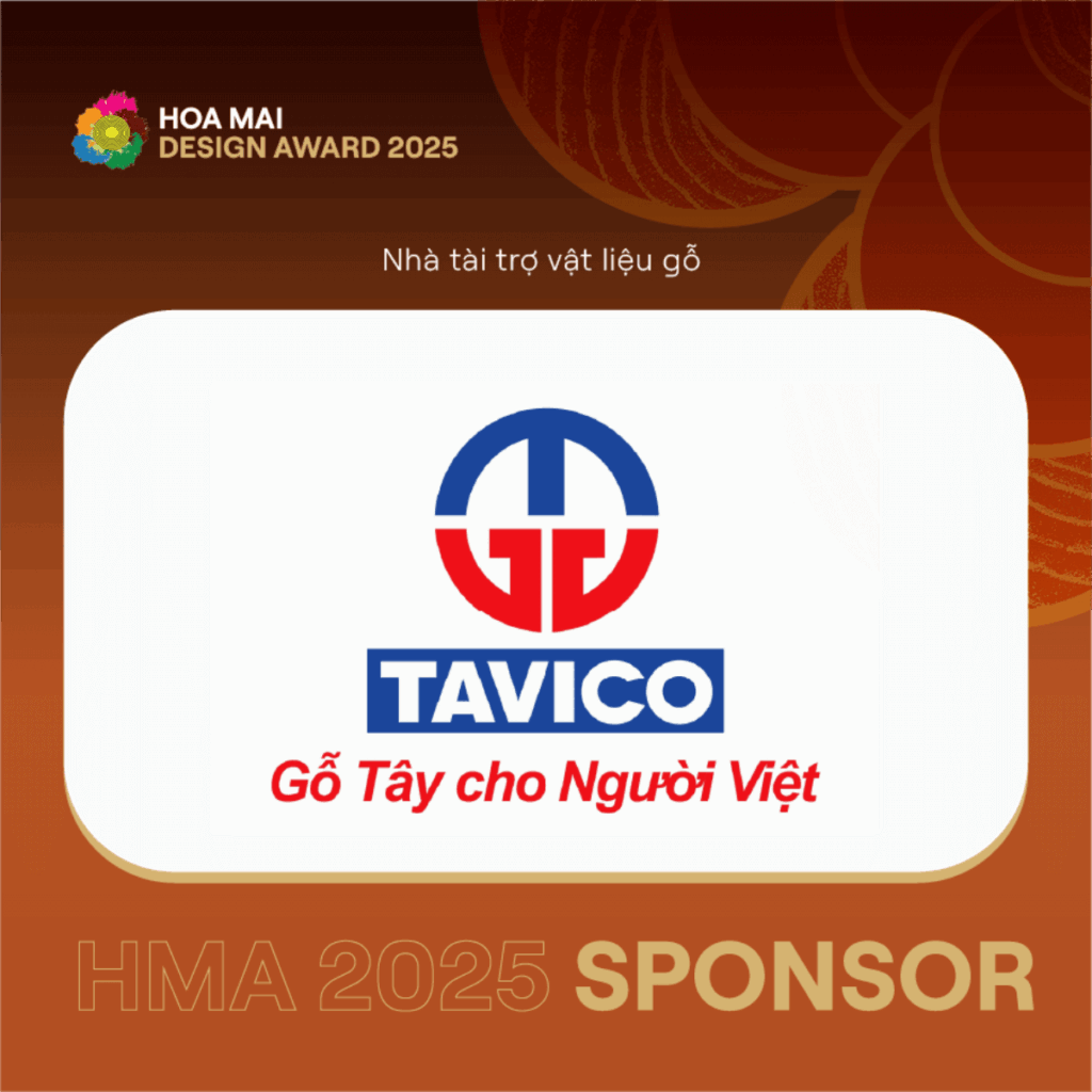 tavico don vi tai tro vat lieu go chinh thuc dong hanh cung hma 2025