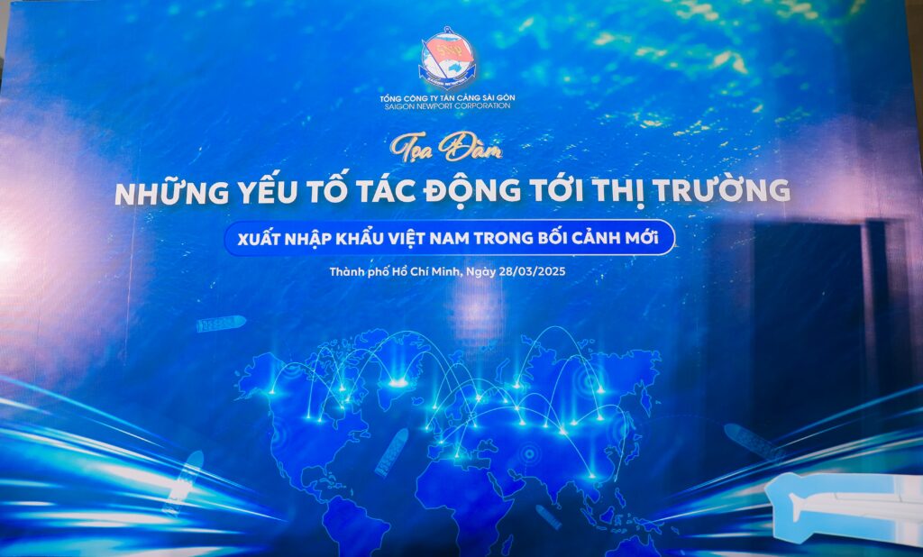 Tài liệu tọa đàm “Những yếu tố tác động tới thị trường xuất nhập khẩu Việt Nam trong bối cảnh mới” 3 toa dam tan cang