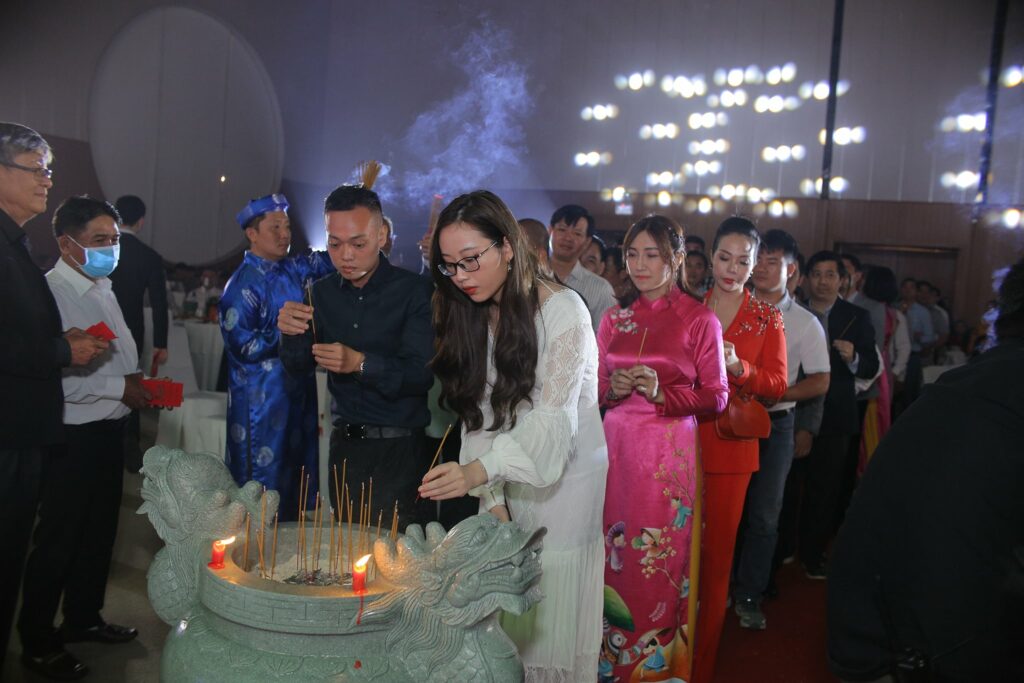 Tri ân nhà tài trợ Lễ giỗ tổ ngành Gỗ & TCMN Việt Nam 2022 1 trian1