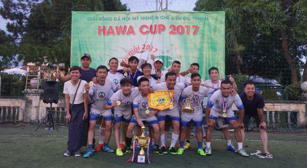 HAWA CUP 2017 - Lộ diện nhà vô địch 1 web cover 01 S5cUA
