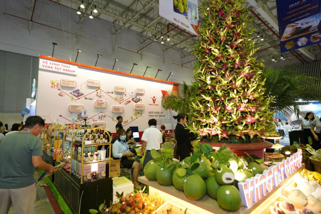 Khai mạc Diễn đàn & Hội chợ xuất khẩu TP.HCM - HCM City Export 2023 1 z4375144034442 f04fe0141544222cdaac5a4a3ff46fd1