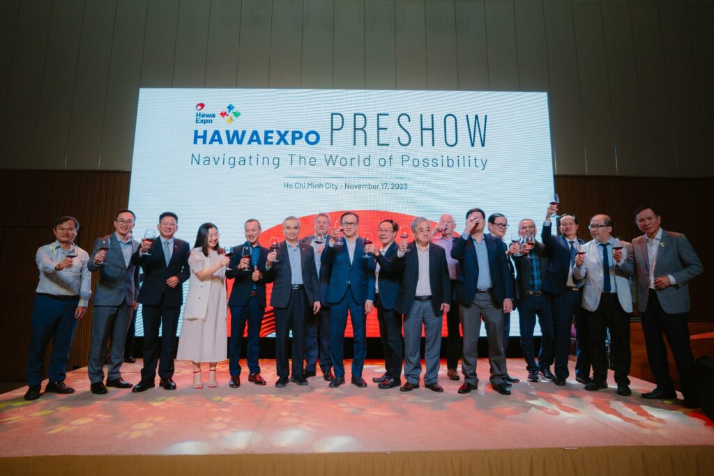 Toàn cảnh sự kiện PRESHOW HAWAEXPO 13 z4892060570197 106afe224597127d95e8db30172763e9 1