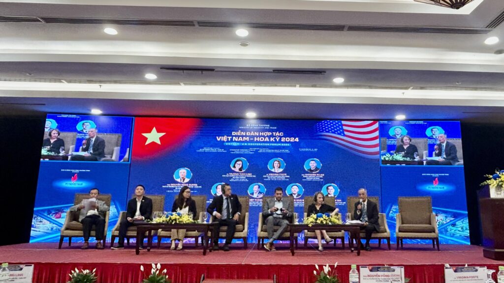 Đại diện HAWA tham dự Diễn đàn hợp tác Việt Nam - Hoa Kỳ năm 2024 3 z6103797852886 e627882a0bd711ff0c738d7faef7b260 1