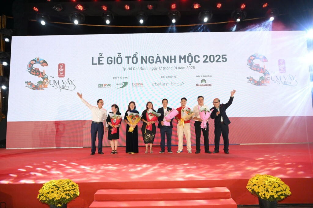 Đậm Đà Dấu Ấn Với Không Gian Sáng Tạo Tại Lễ Giỗ Tổ Ngành Mộc 2025 2 z6249980559129 29b60e19f208ec47c2775da31576b35f