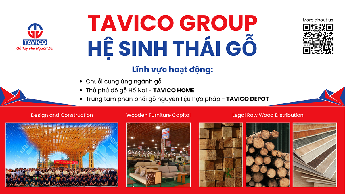 Quảng cáo Tavico Group