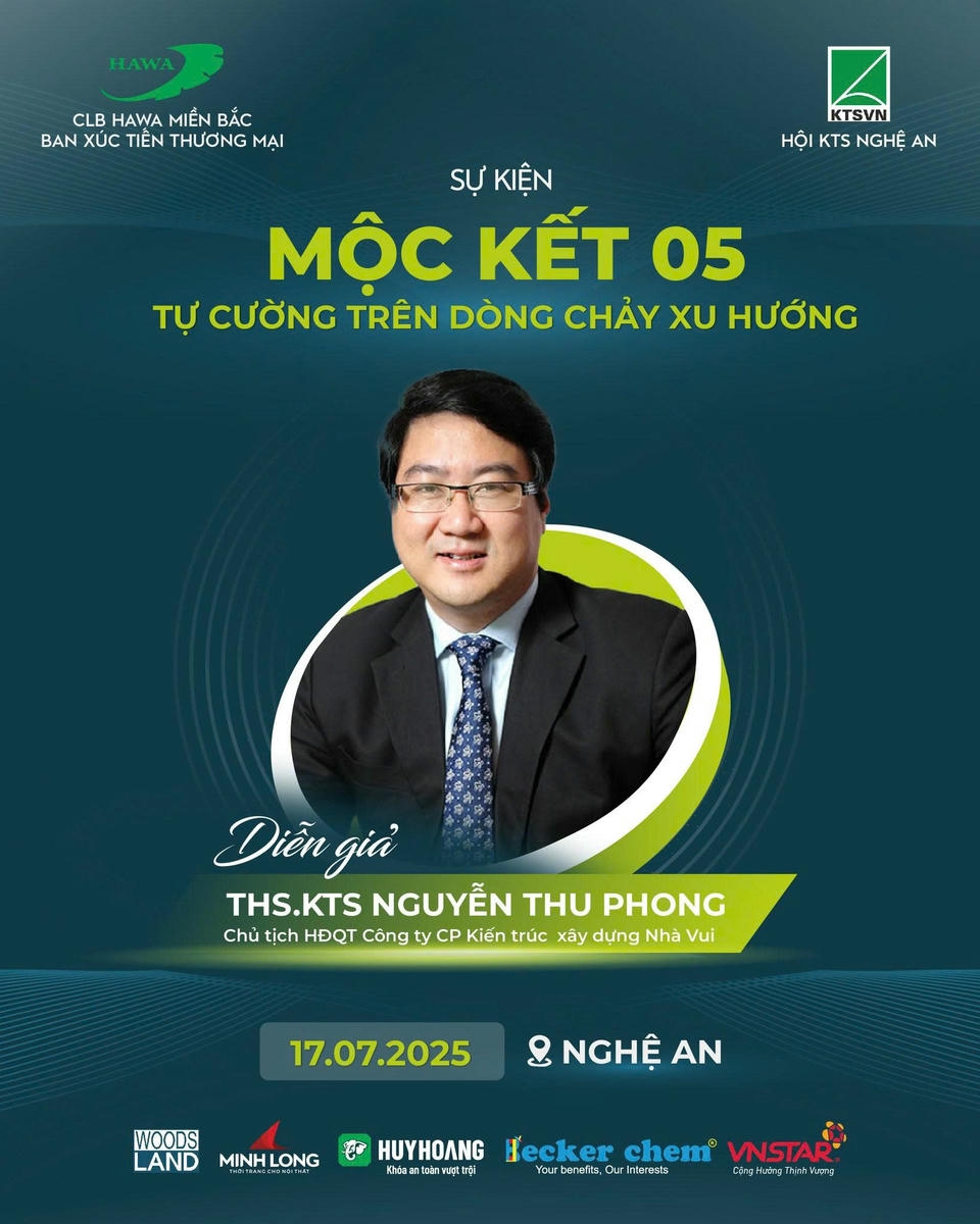 Mộc Kết 5: Doanh nghiệp gỗ Việt tự cường trên dòng chảy xu hướng 1 Mộc Kết 5: Doanh nghiệp gỗ Việt tự cường trên dòng chảy xu hướng