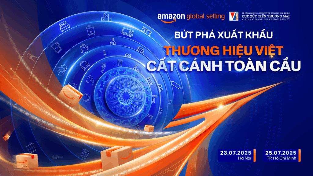 Hội nghị Bứt phá xuất khẩu - Thương hiệu Việt cất cánh toàn cầu 1 Hội Nghị Bứt phá xuất khẩu - Thương Hiệu Việt Cất Cánh