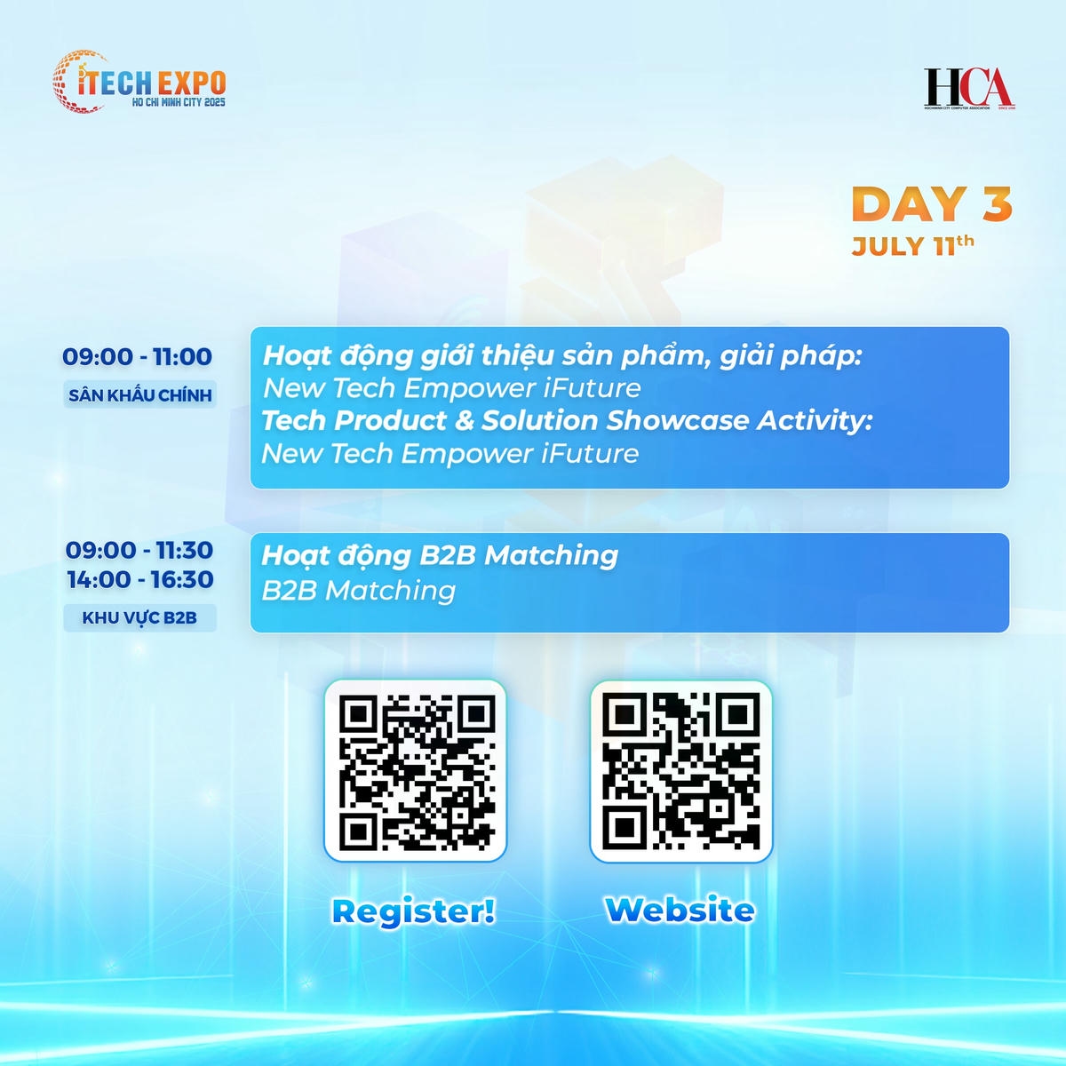 iTECH EXPO 2025 – Sẵn sàng bước đến kỷ nguyên mới! 18 itech expo 2025 san sang buoc den ky nguyen moi 1 2