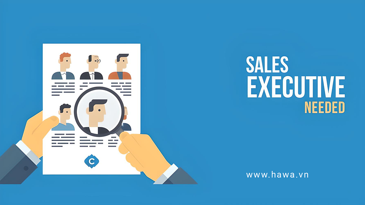 Hiring Sales Executive