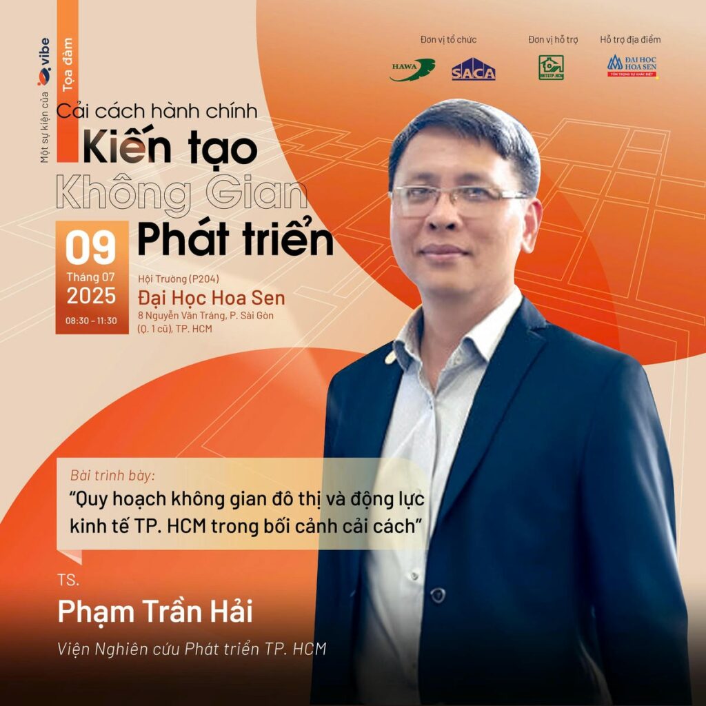toa dam cai cach hanh chinh kien tao khong gian phat trien