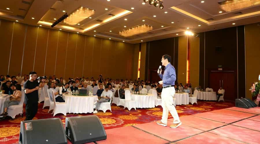 Tự cường trên dòng chảy xu hướng: Góc nhìn từ Mộc Kết 5