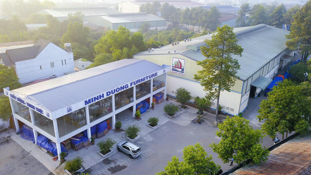 23 năm gỗ Minh Dương vượt khó vươn mình cùng ngành nội thất Việt Nam