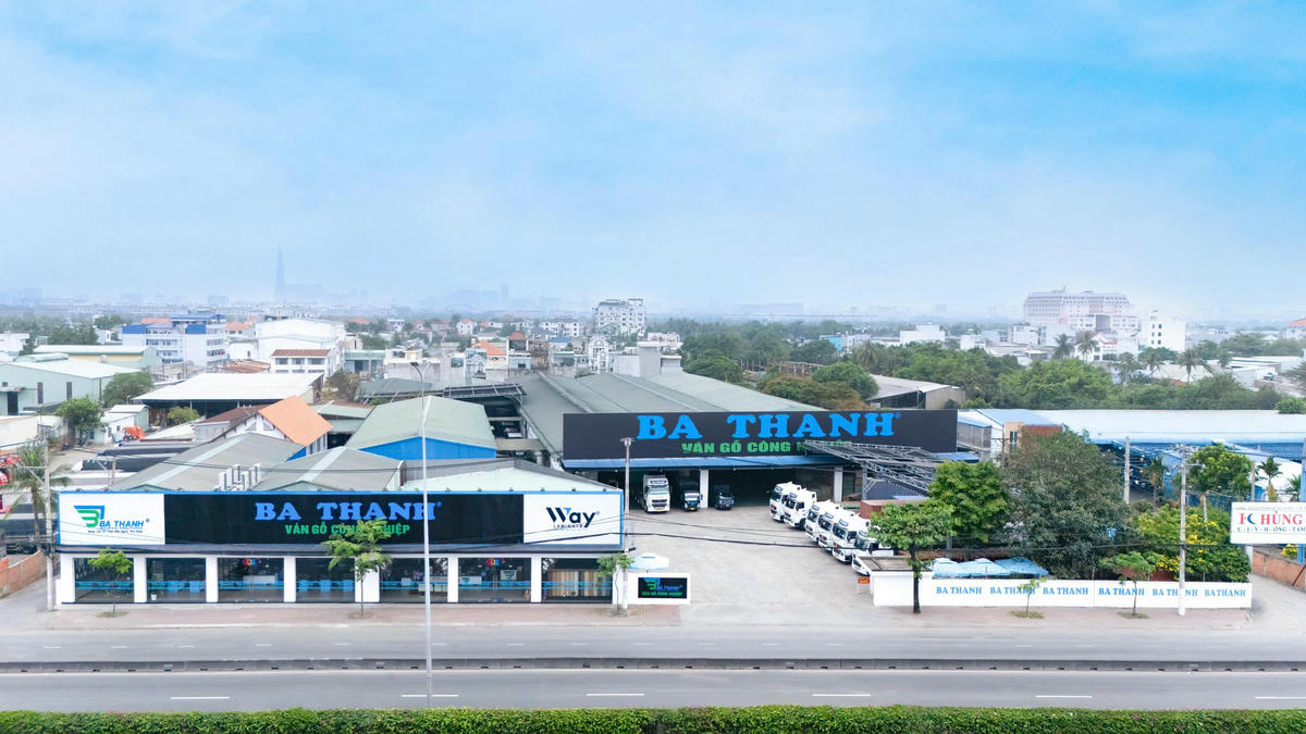 Ba Thanh Group – Khẳng định vị thế bằng giá trị thực