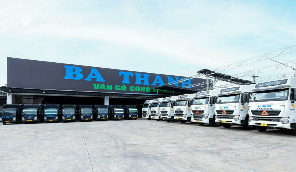 Ba Thanh Group – Khẳng định vị thế bằng giá trị thực