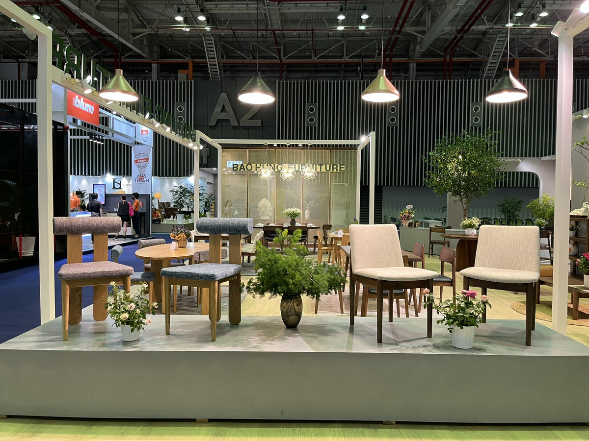 Bảo Hưng Furniture - hơn 20 năm chinh phục thị trường quốc tế