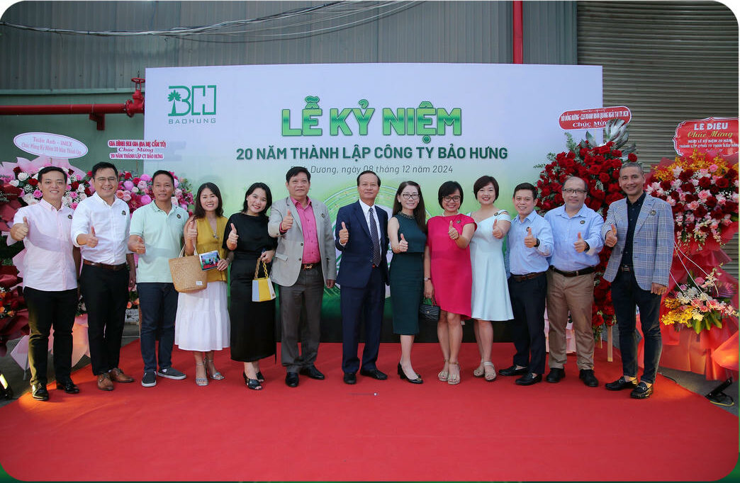Bảo Hưng Furniture - hơn 20 năm chinh phục thị trường quốc tế