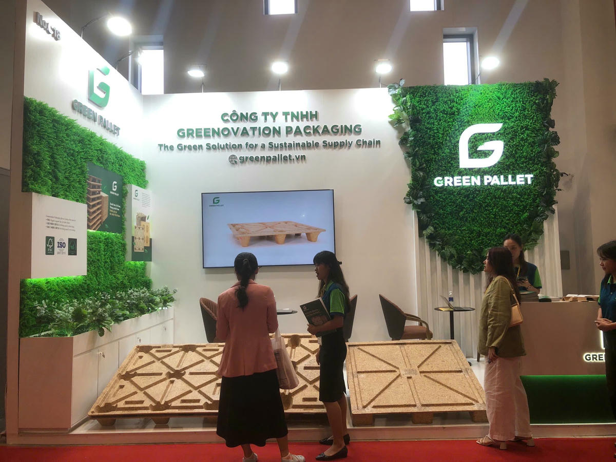 Chúc mừng khai mạc hội chợ BIFAWOOD 2025