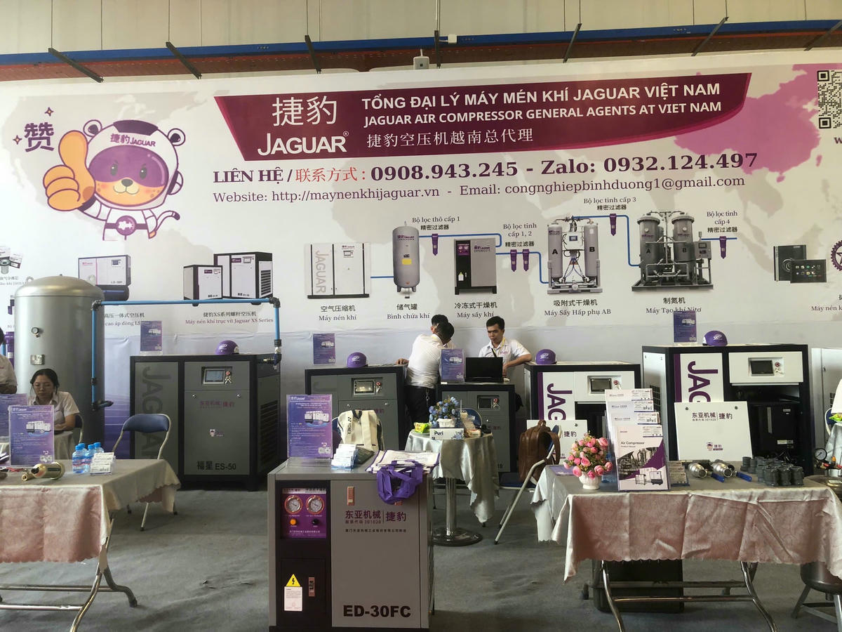 Chúc mừng khai mạc hội chợ BIFAWOOD 2025