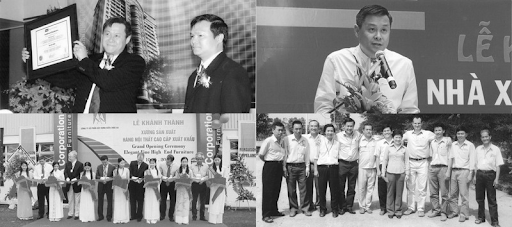 Gần 4 thập kỷ “Đi trước một bước” Của AA Corporation