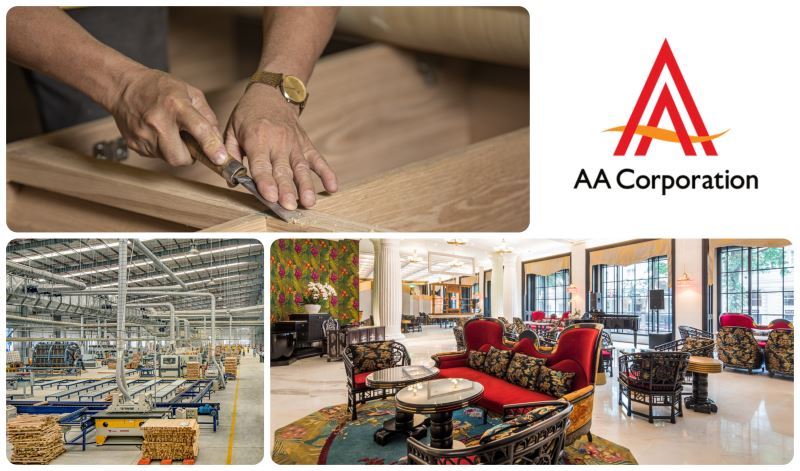 Gần 4 thập kỷ “Đi trước một bước” Của AA Corporation