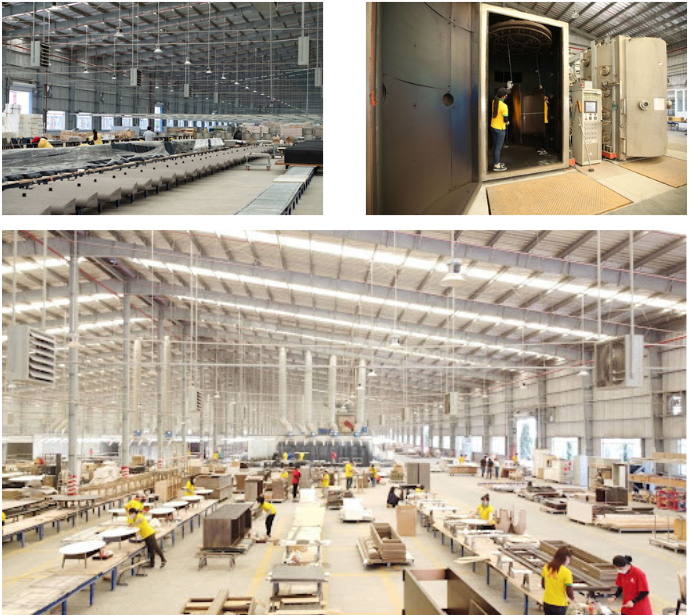 Gần 4 thập kỷ “Đi trước một bước” Của AA Corporation