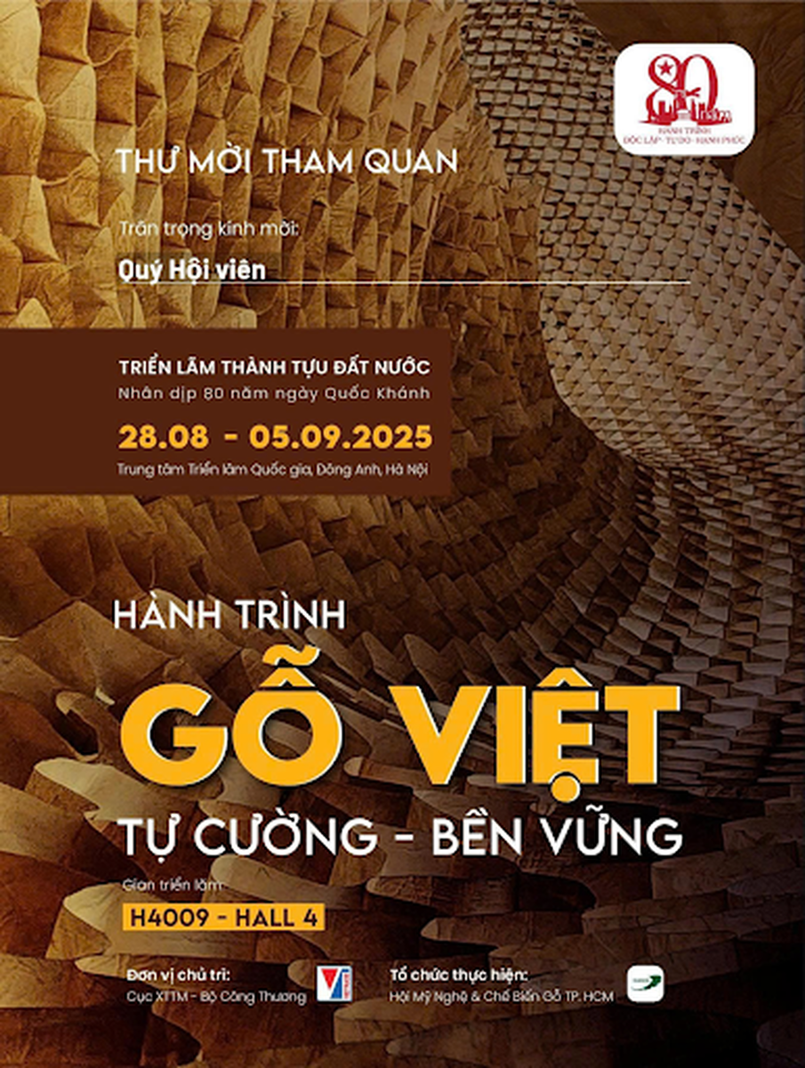 MÁI ĐÌNH HÀO KHÍ GỖ VIỆT - TINH HOA TỰ CƯỜNG, VƯƠN TẦM BỀN VỮNG