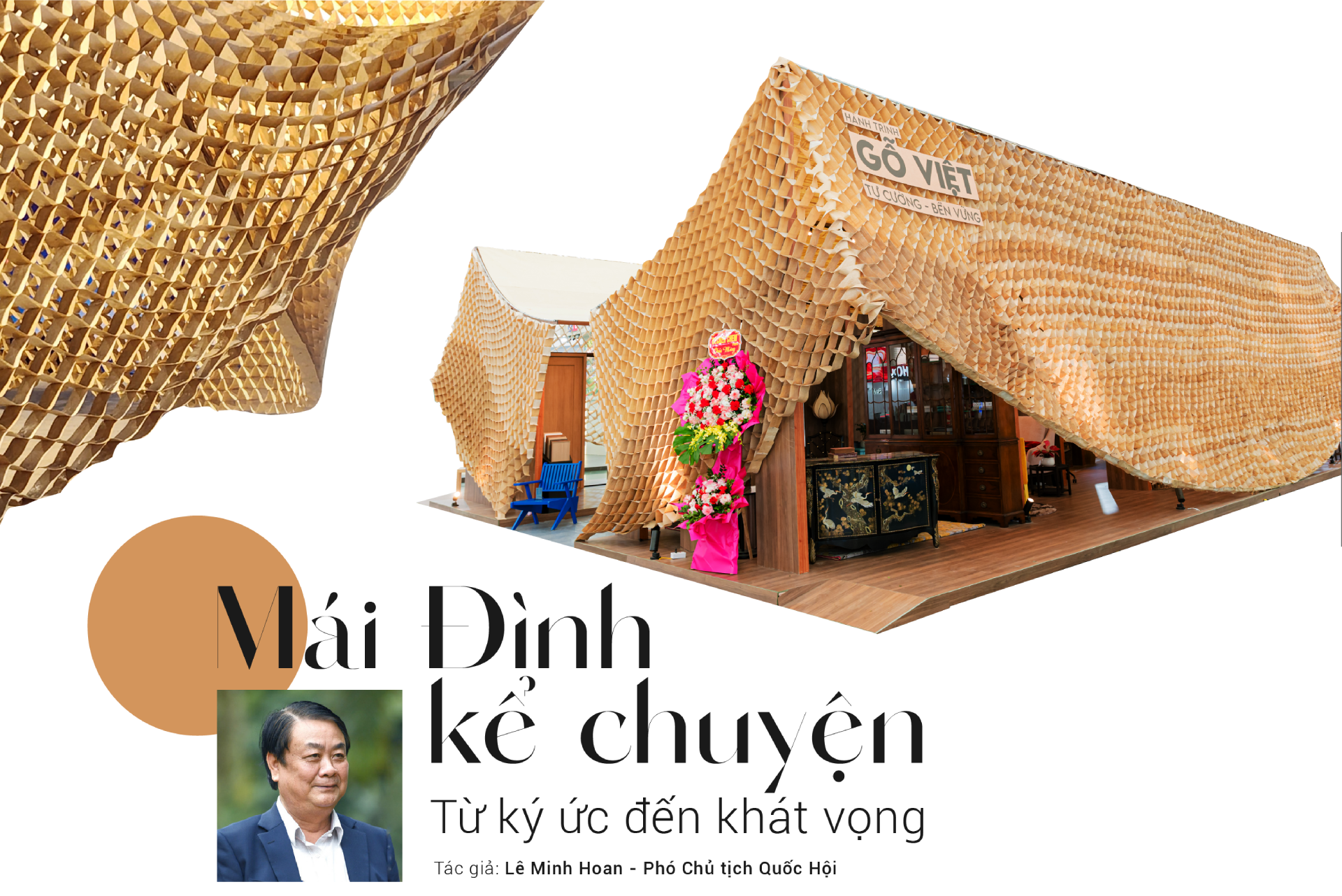 Mái đình kể chuyện - Từ ký ức đến khát vọng 01