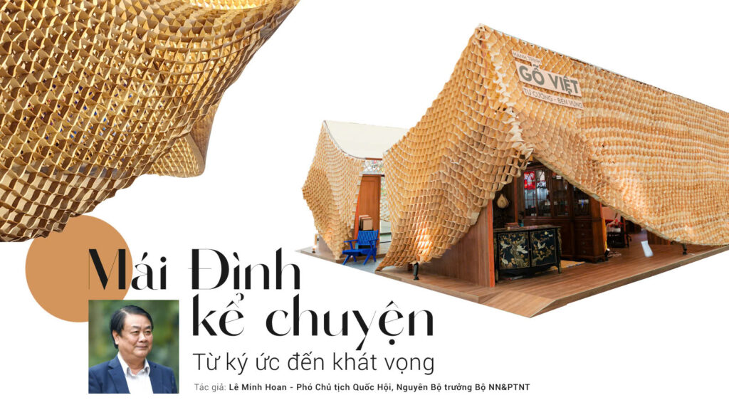 Mái đình kể chuyện - Từ kí ức đến khát vọng