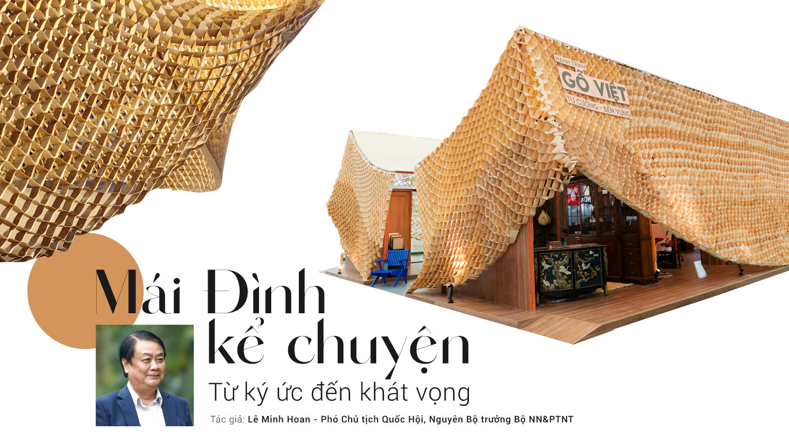 Mái đình kể chuyện - Từ kí ức đến khát vọng