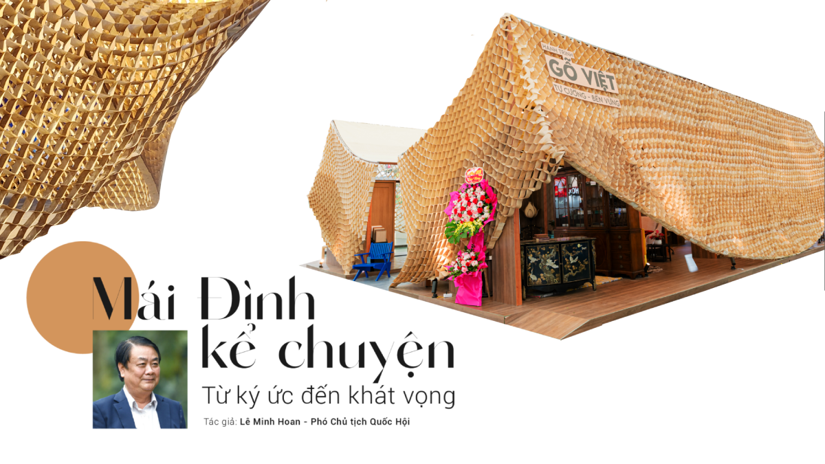 Mái đình kể chuyện - Từ ký ức đến khát vọng