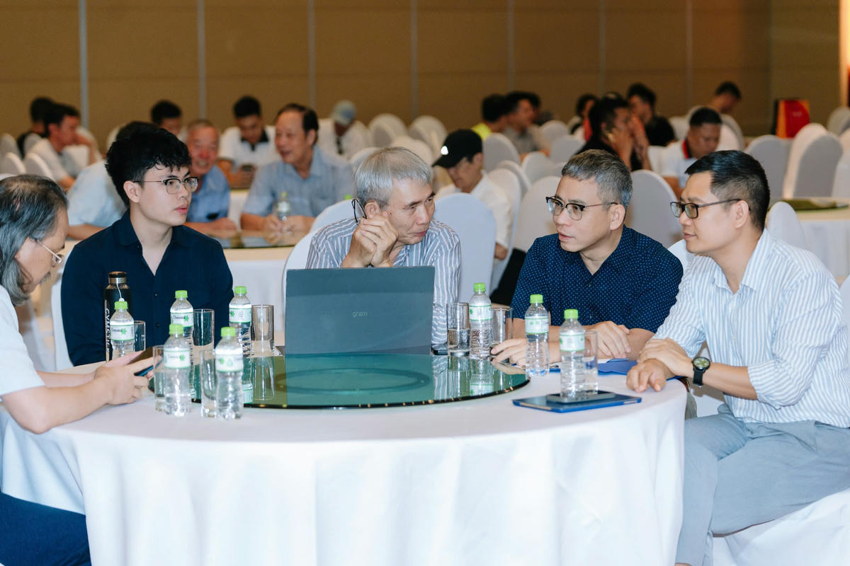Mộc Kết 5 – Từ cảm hứng tự cường đến hành động của một thế hệ mới