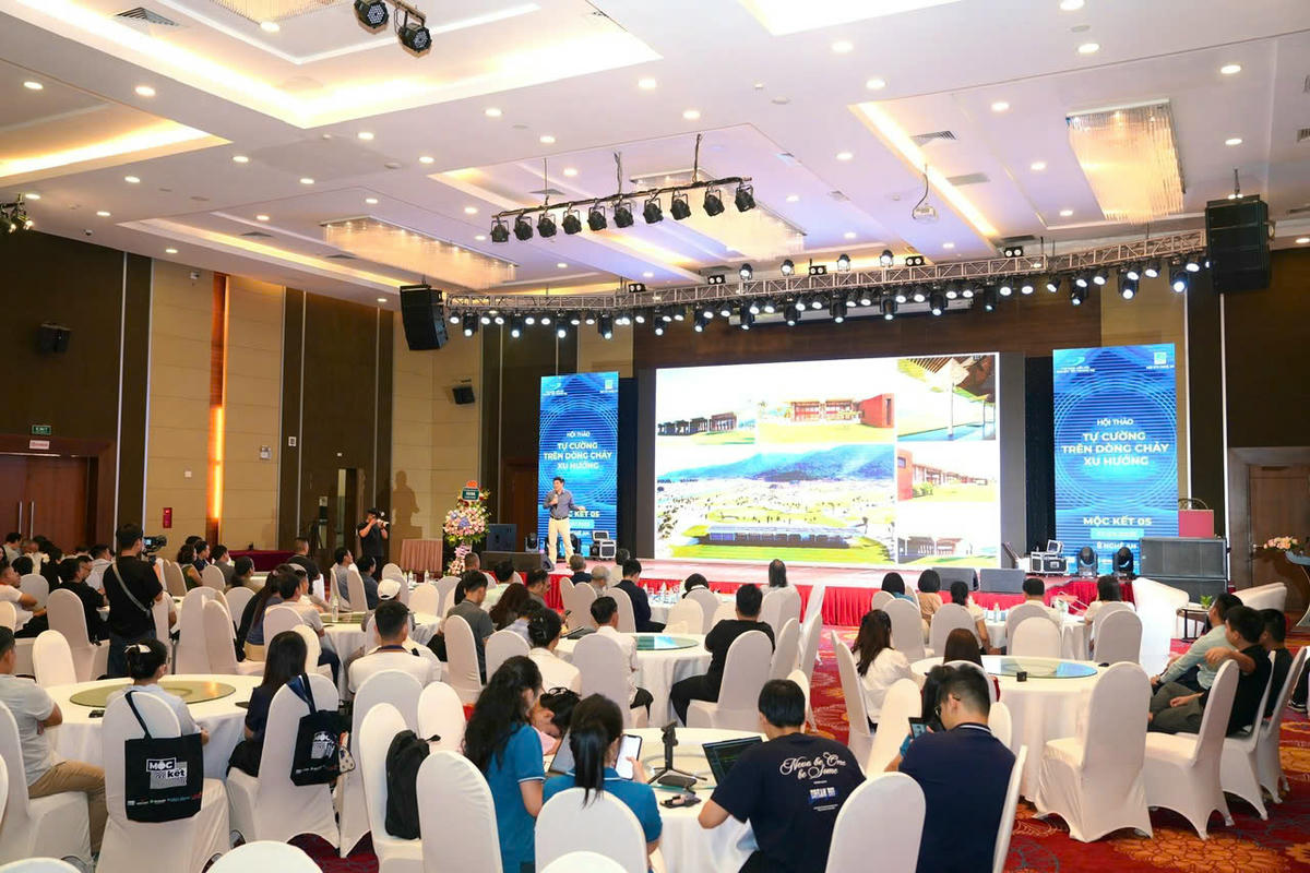 Mộc Kết 5 – Từ cảm hứng tự cường đến hành động của một thế hệ mới