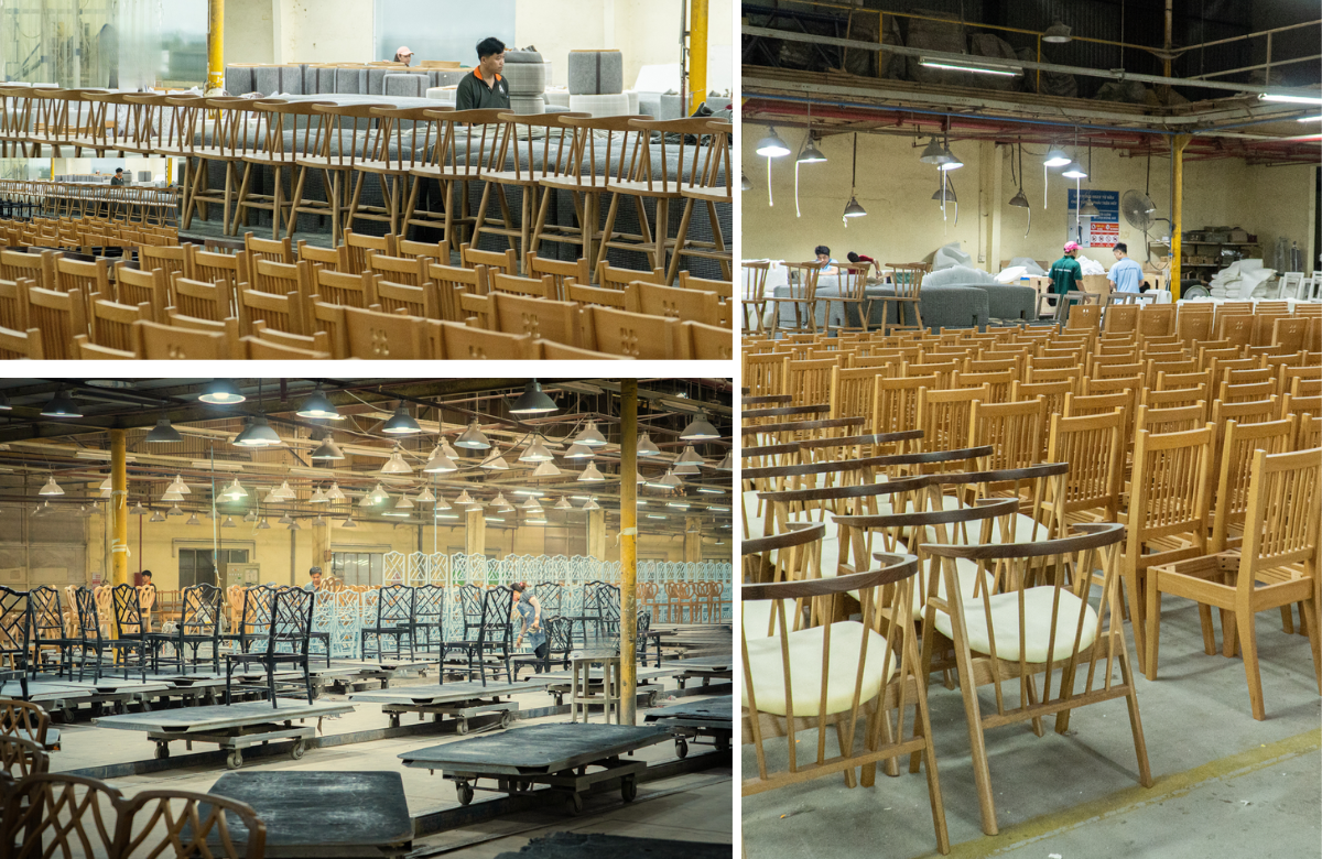 Tân Thành Furniture: 30 năm kiến tạo, đổi mới và phát triển