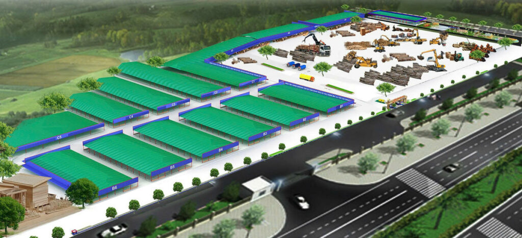 TAVICO GROUP – Cầu nối gỗ Việt Nam ra thế giới