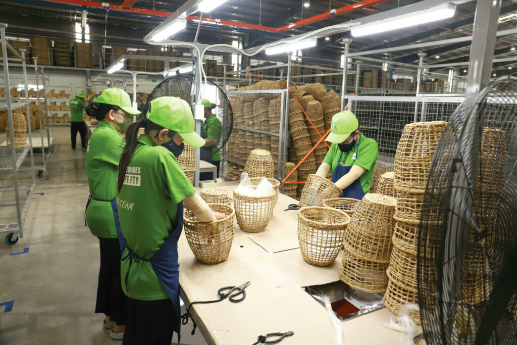 Vietnam Housewares Corporation – Gần 30 năm khẳng định vị thế xuất khẩu gia dụng Việt Nam