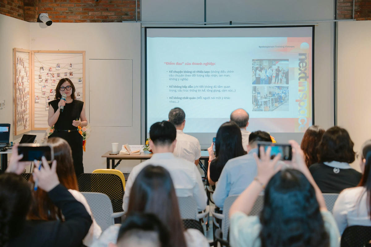 Ban tổ chức hướng dẫn chuyên sâu, tiếp sức doanh nghiệp trước thềm triển lãm VIBE 2025