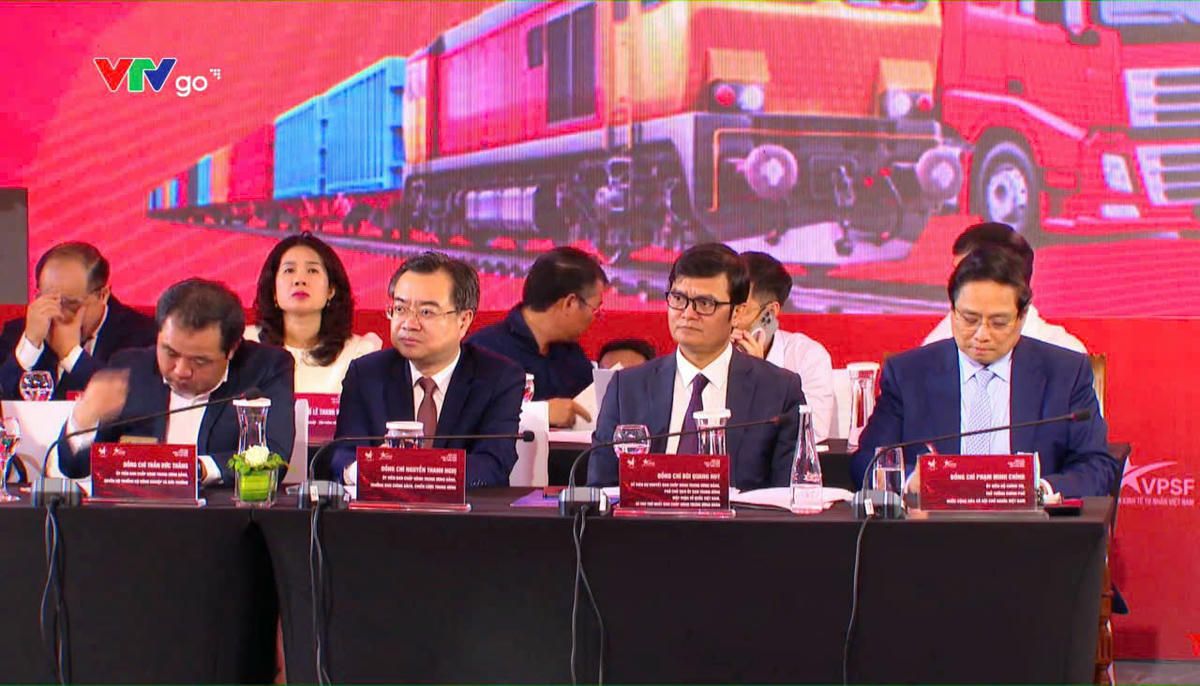 Ngành Gỗ gửi kiến nghị đến Thủ Tướng Chính phủ qua phiên đối thoại cấp cao tại Diễn đàn Kinh tế Tư nhân 2025