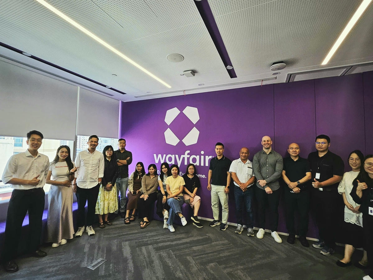 Tăng cường kết nối quốc tế: Đoàn HAWA gặp gỡ và làm việc với Yeswood Co,ltd và Wayfair tại Thượng Hải