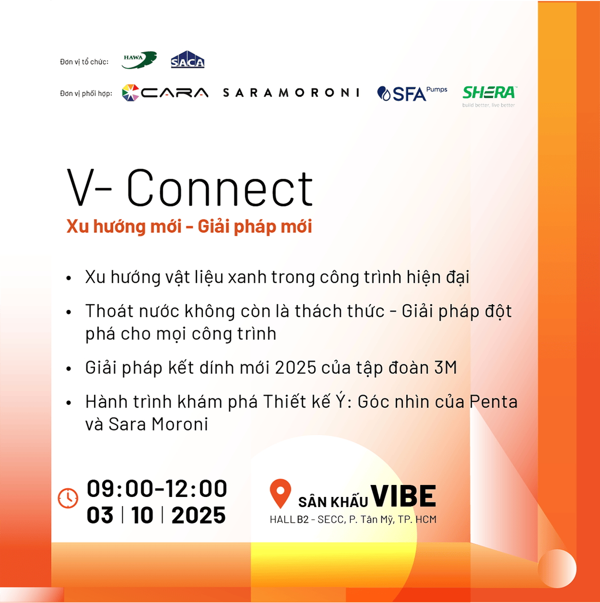 V-Connect: Xu hướng mới – Giải pháp mới
