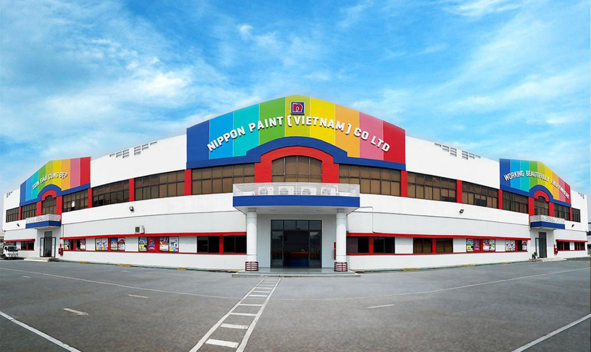Nippon Paint 1