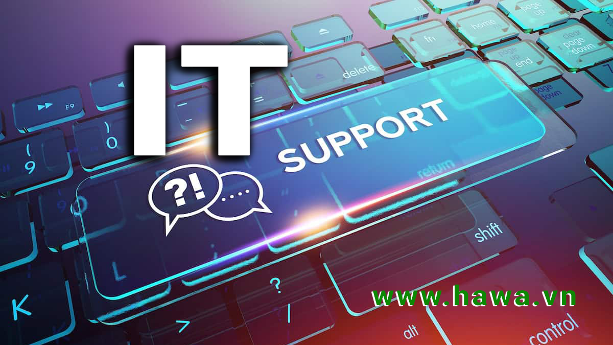 Tuyển dụng IT Support