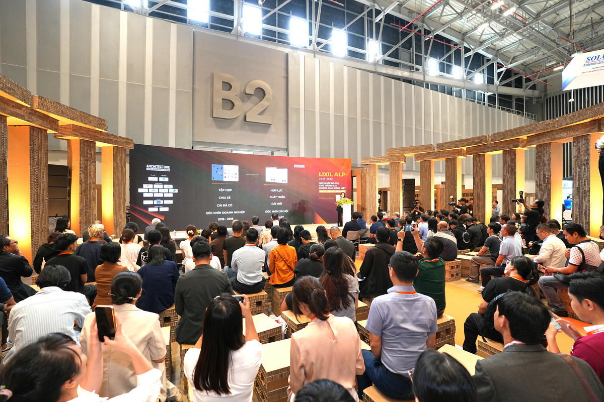 LIXIL chính thức khởi động hành trình “Sức khỏe Đô thị” và giới thiệu Sách LIXIL ALP 2023-2024
